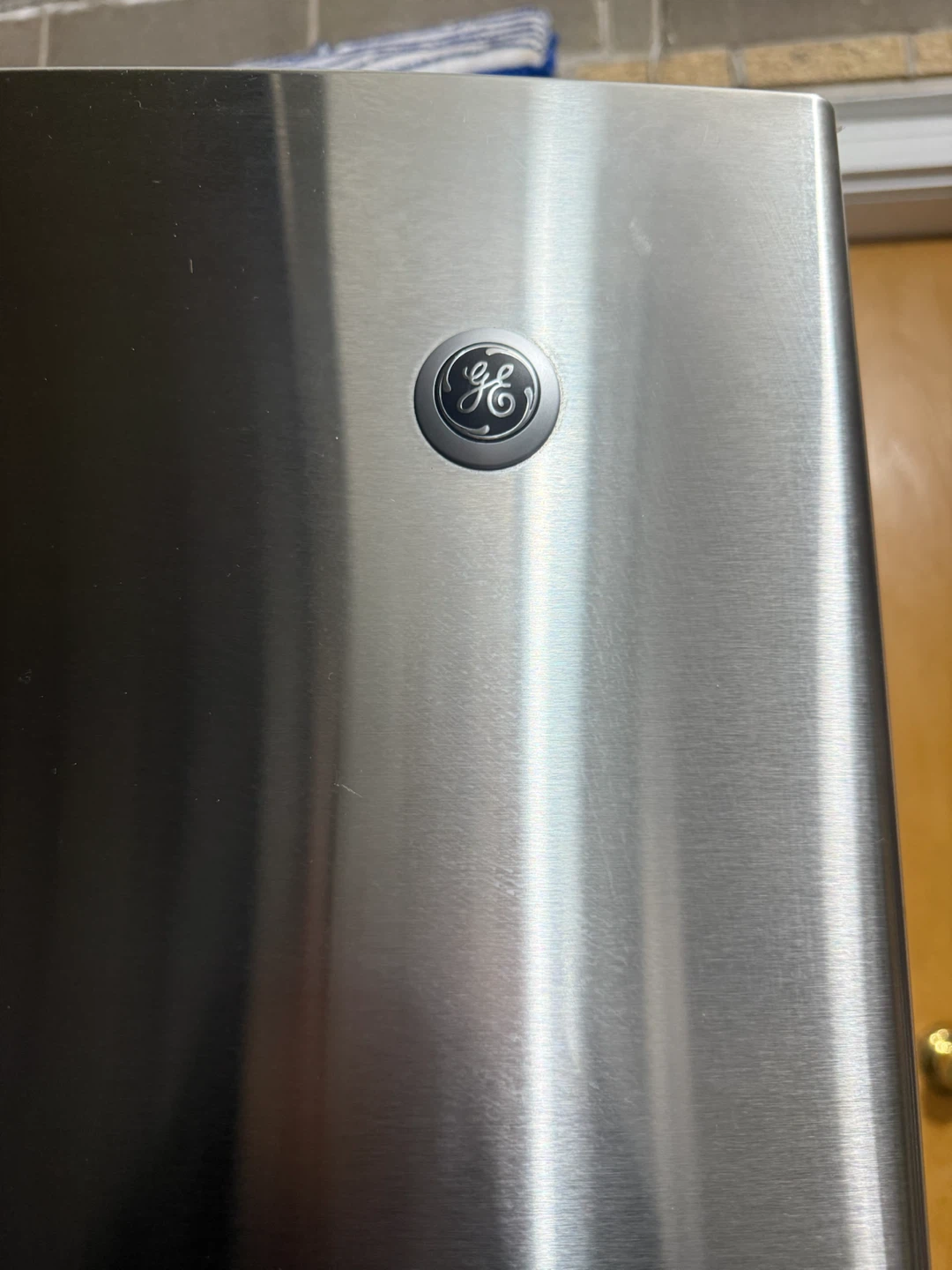GE French Door Refrigerator - photo 4