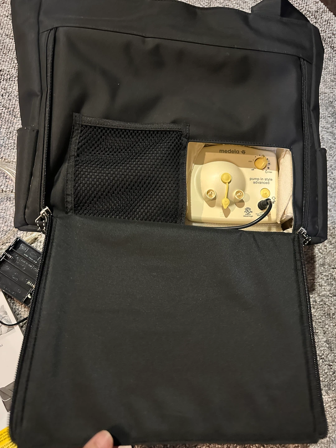 Medela Pump in Style Advanced Breast Pump with Tote - photo 2