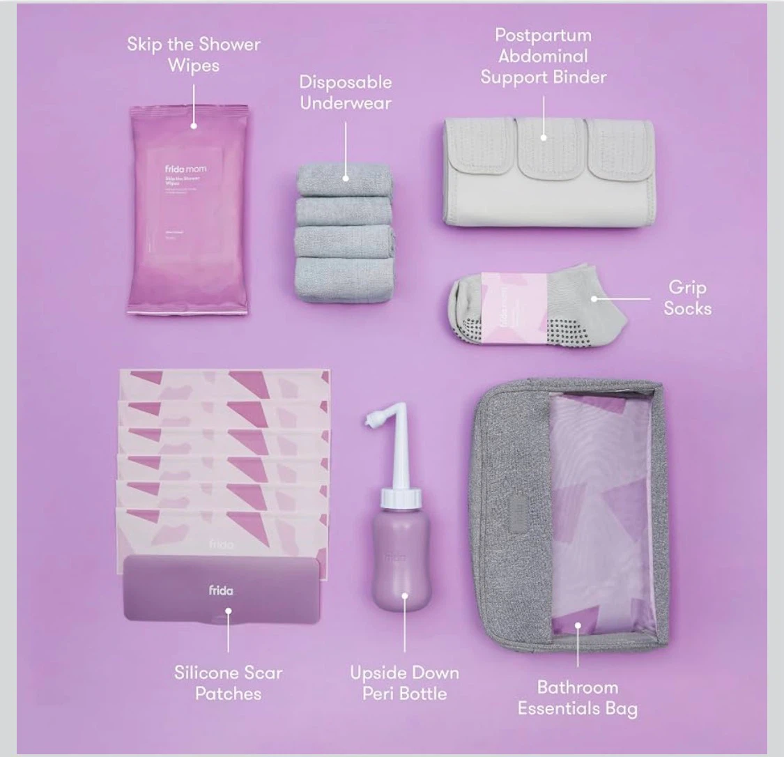 Frida Mom Postpartum Recovery Kit