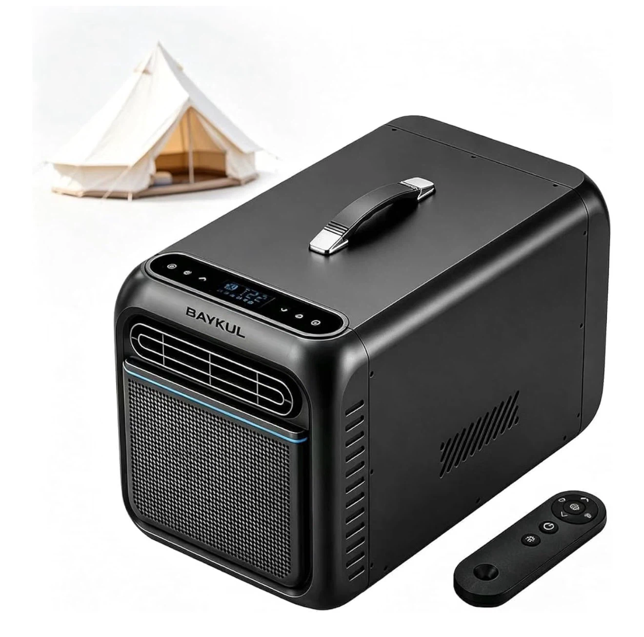 BAYKUL Portable Air Conditioner for Camping