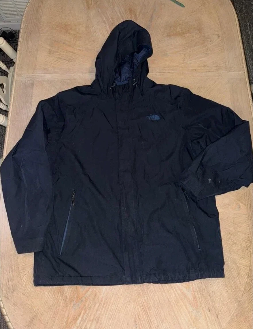 The North Face Inlux insulated jacket