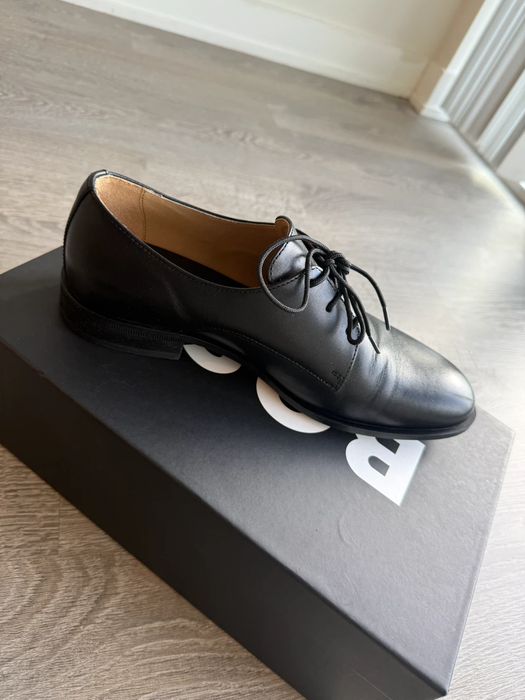 Men’s Black Dress Shoes - photo 3