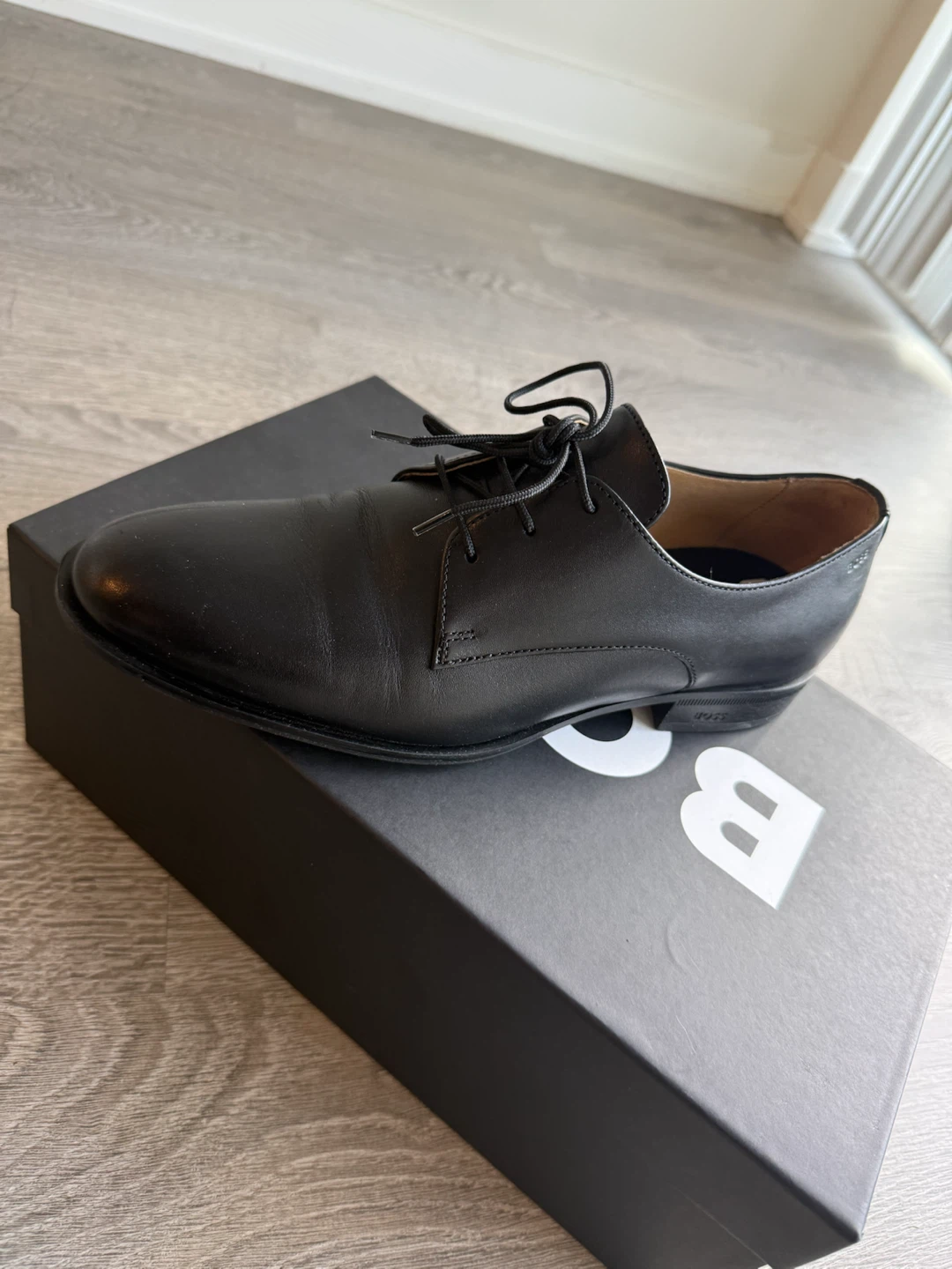 Men’s Black Dress Shoes - photo 4