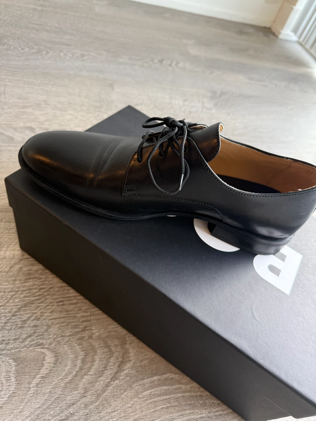 Men’s Black Dress Shoes - photo 5
