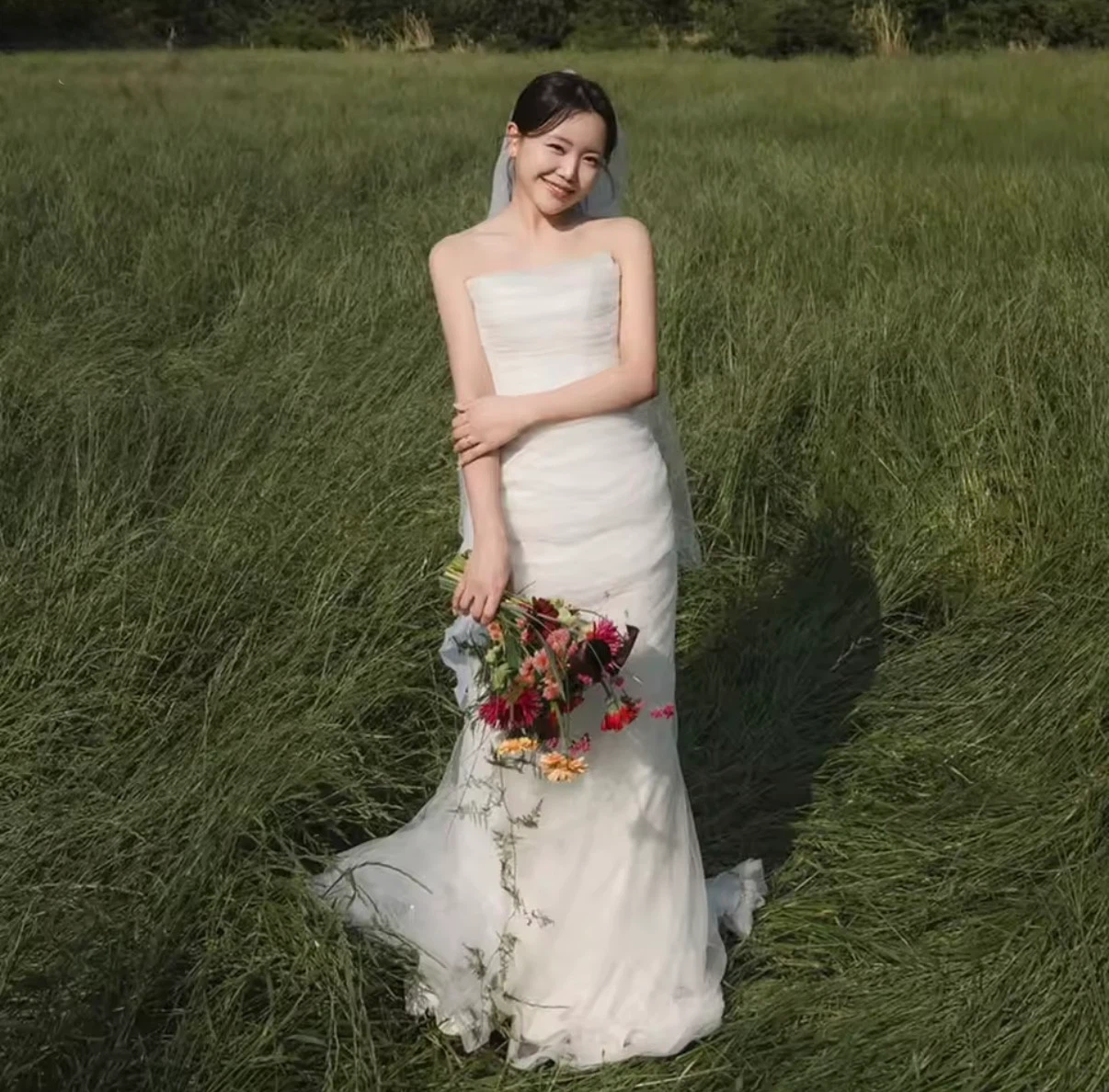 Wedding Dress $350
