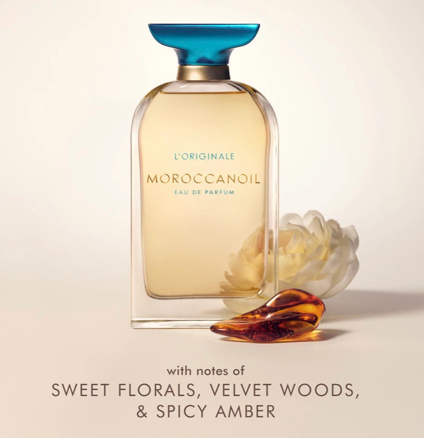 Moroccanoil L'Originale Edp 4 ml (new ) - photo 2