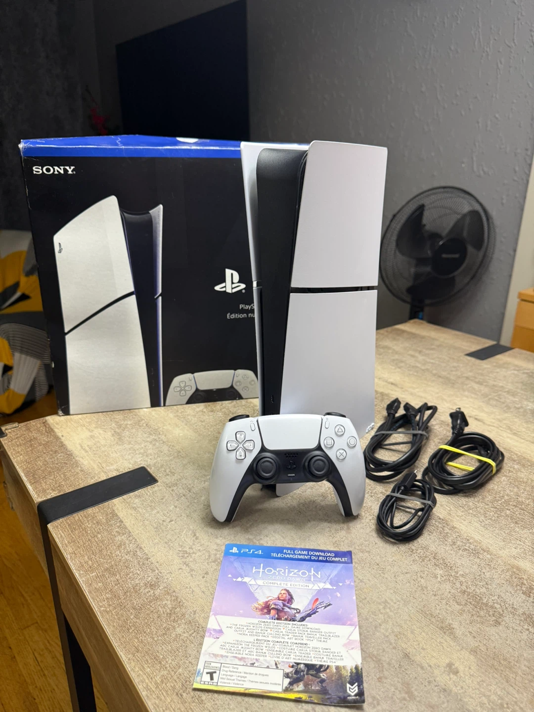 Ps5 Slim 1tb Digital Edition