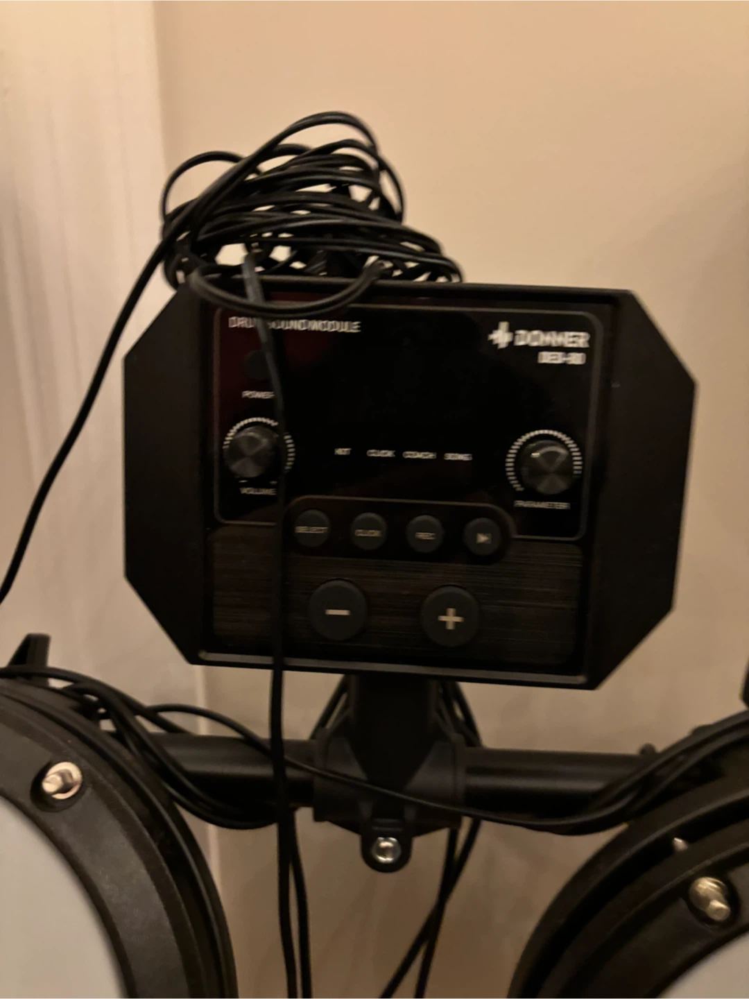 Donner DED-80 Electronic Drum Kit - photo 3
