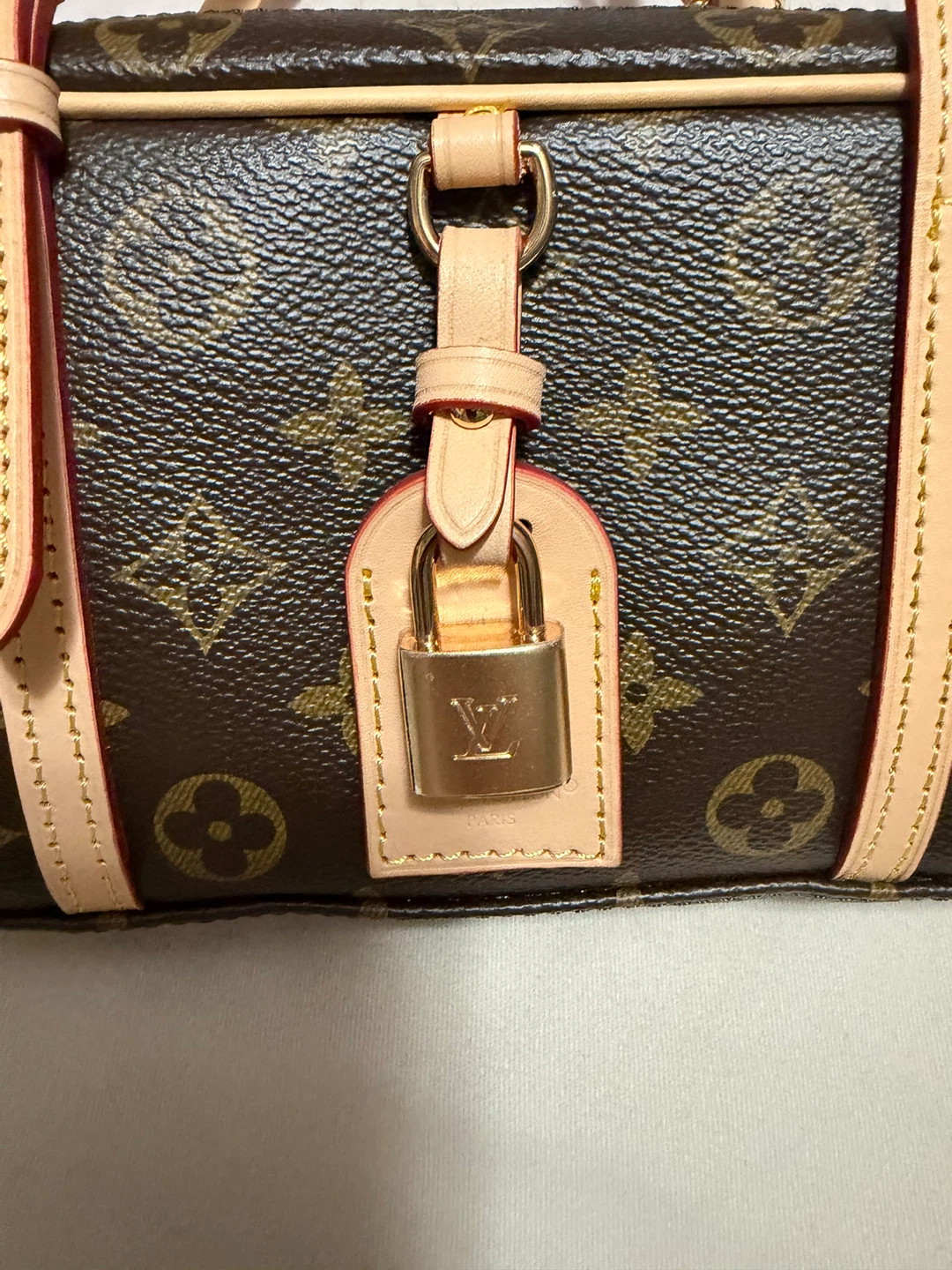 Louis Vuitton Monogram Handbag