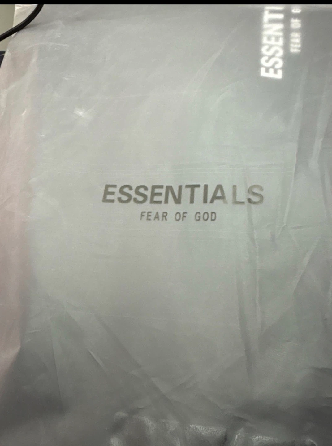Essentials fear of god Hoodie