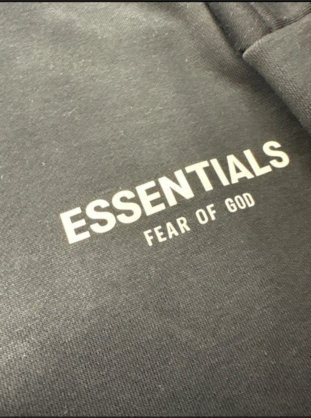 Essentials fear of god Hoodie - photo 4