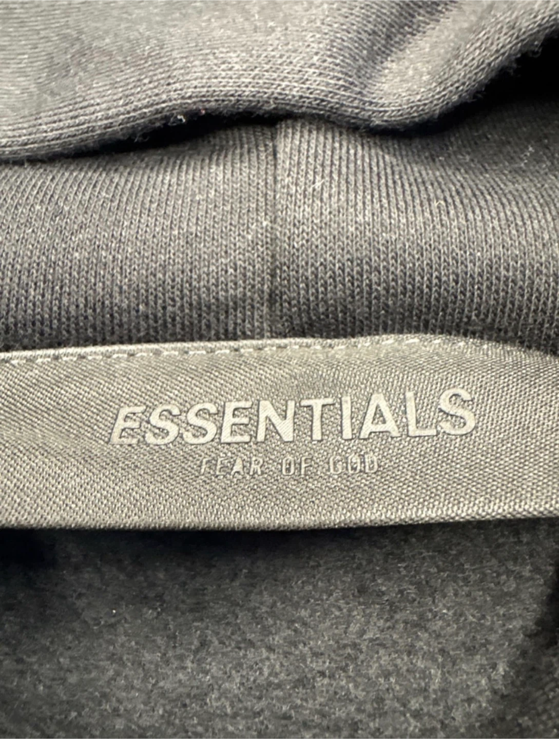Essentials fear of god Hoodie - photo 5