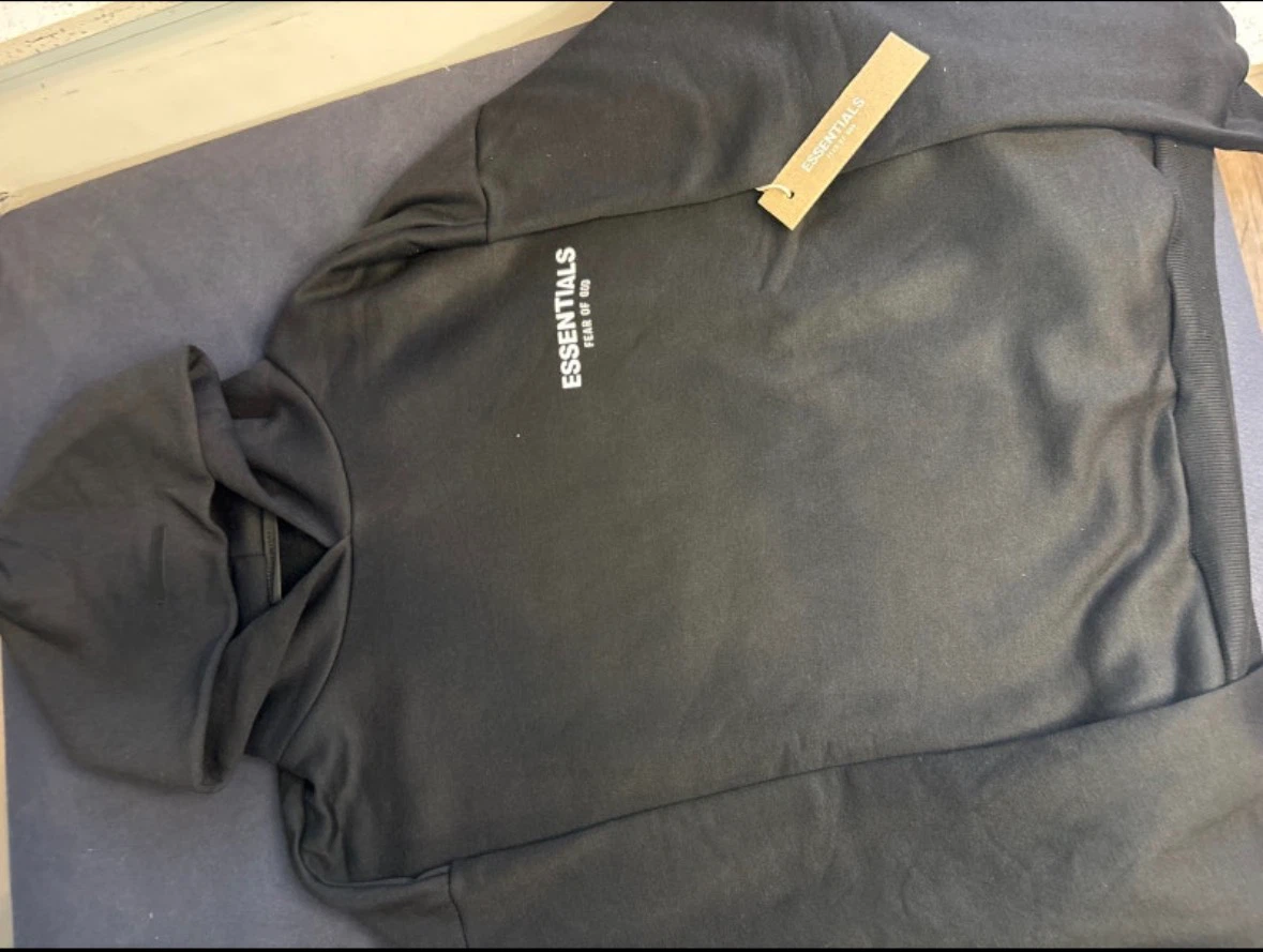 Essentials fear of god Hoodie