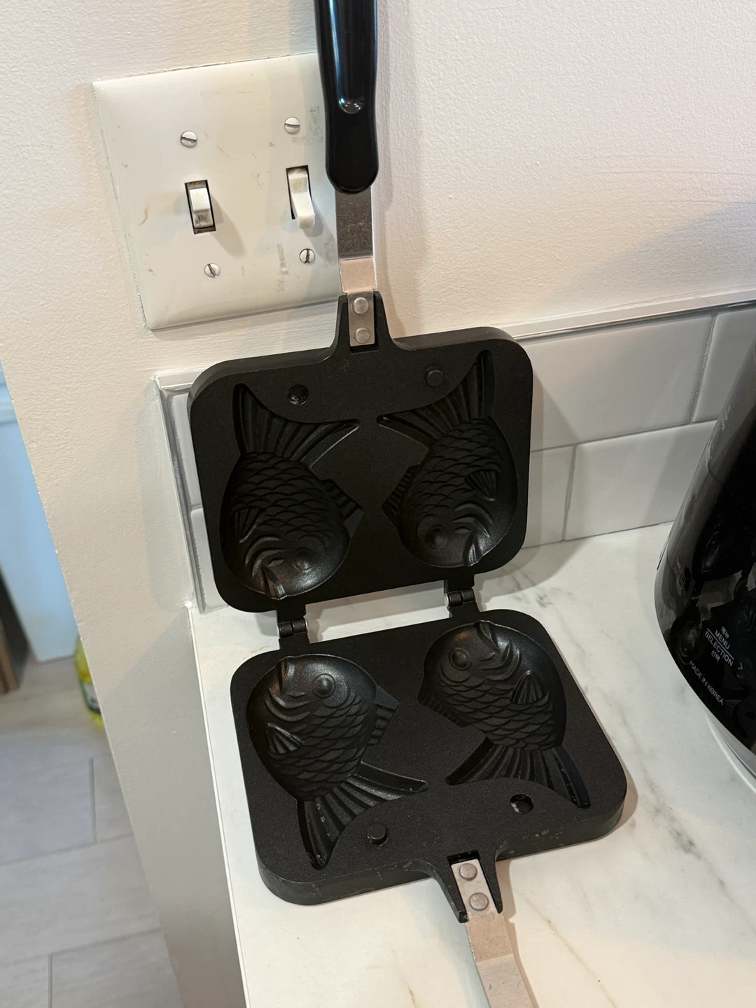 Taiyaki Pan