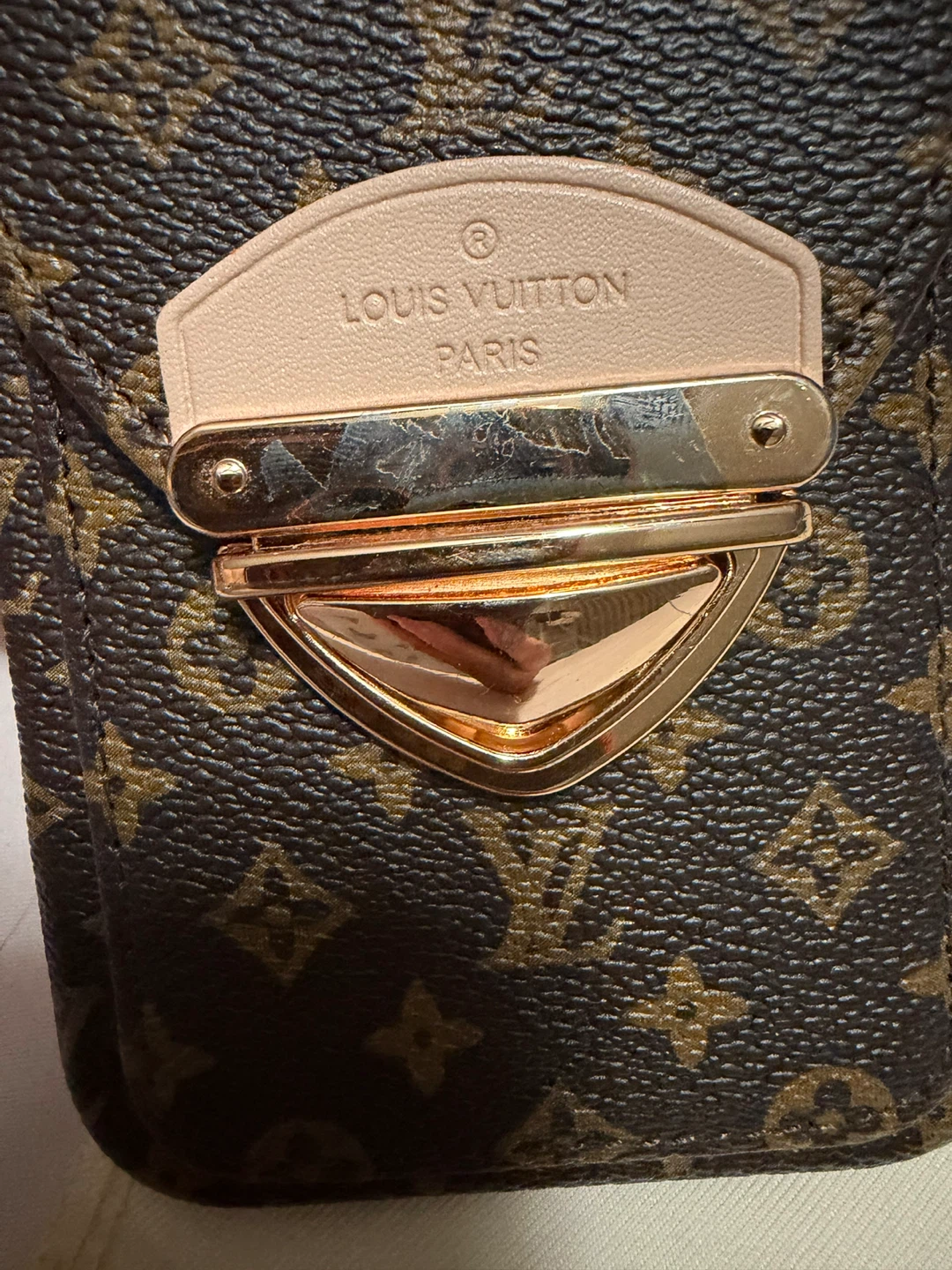 Louis Vuitton Monogram Phone Case with Strap - photo 3