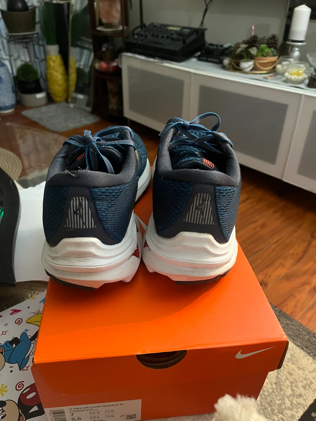 Mizuno Wave Inspire 17 Running Shoes - photo 2
