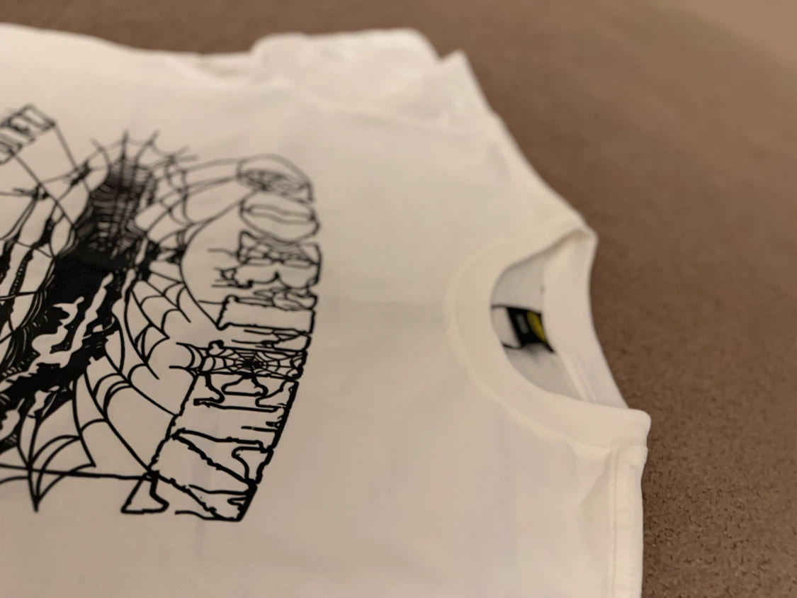 Corteiz Rules The World T-Shirt - photo 2