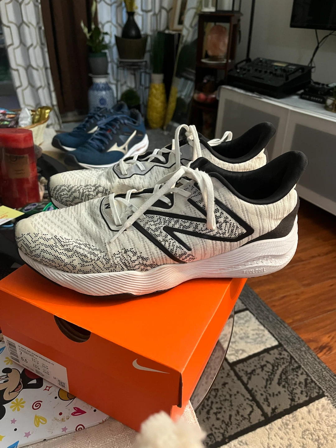 New Balance FuelCell Running Shoes