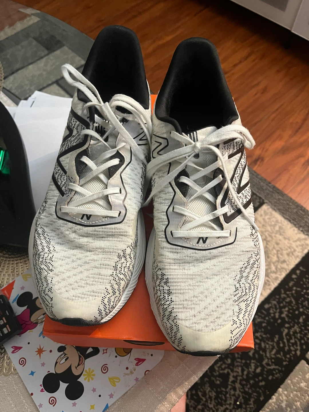 New Balance FuelCell Running Shoes - photo 2