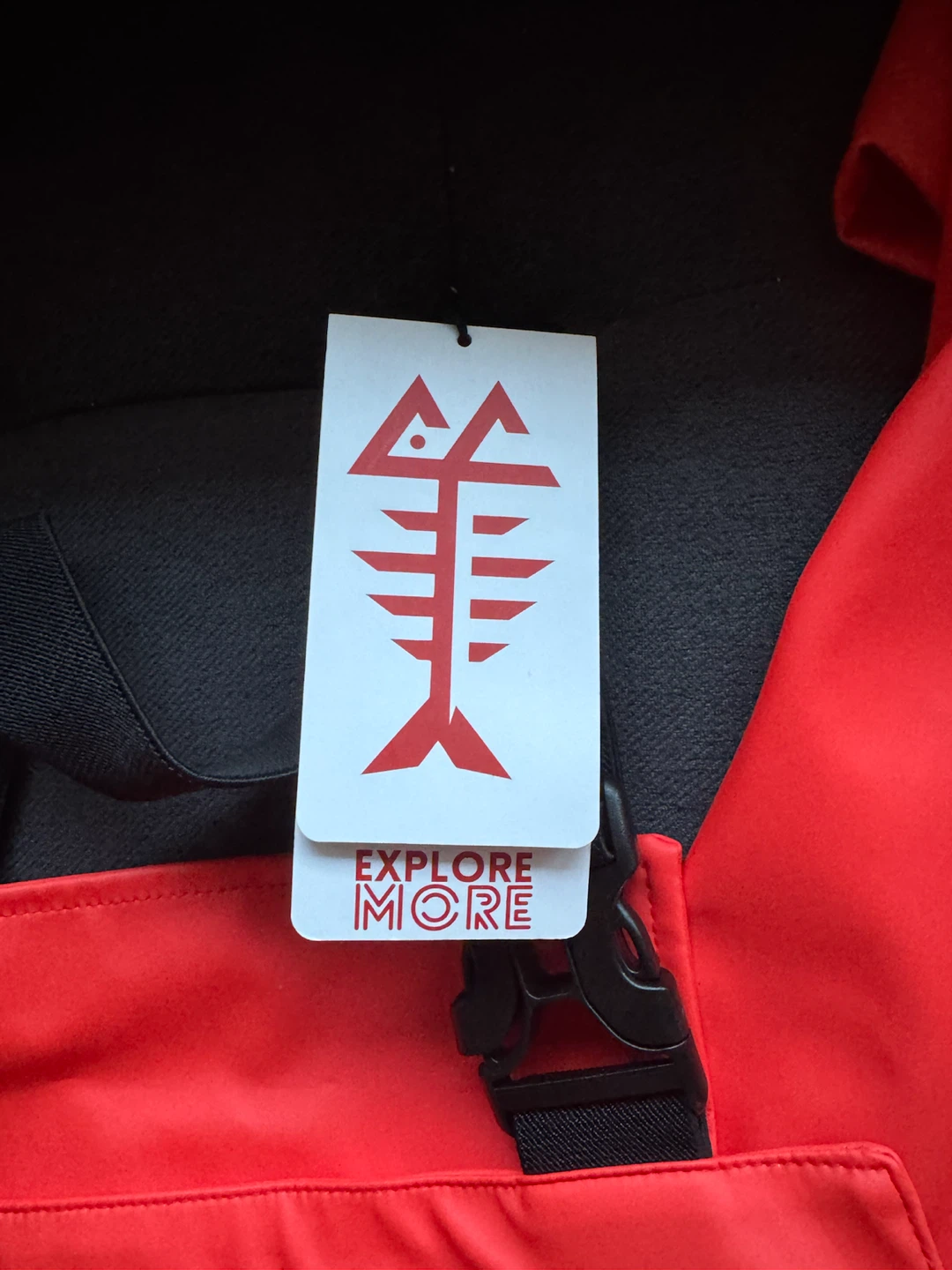 Bassdash Men's Waterproof Fishing Bibs - photo 3
