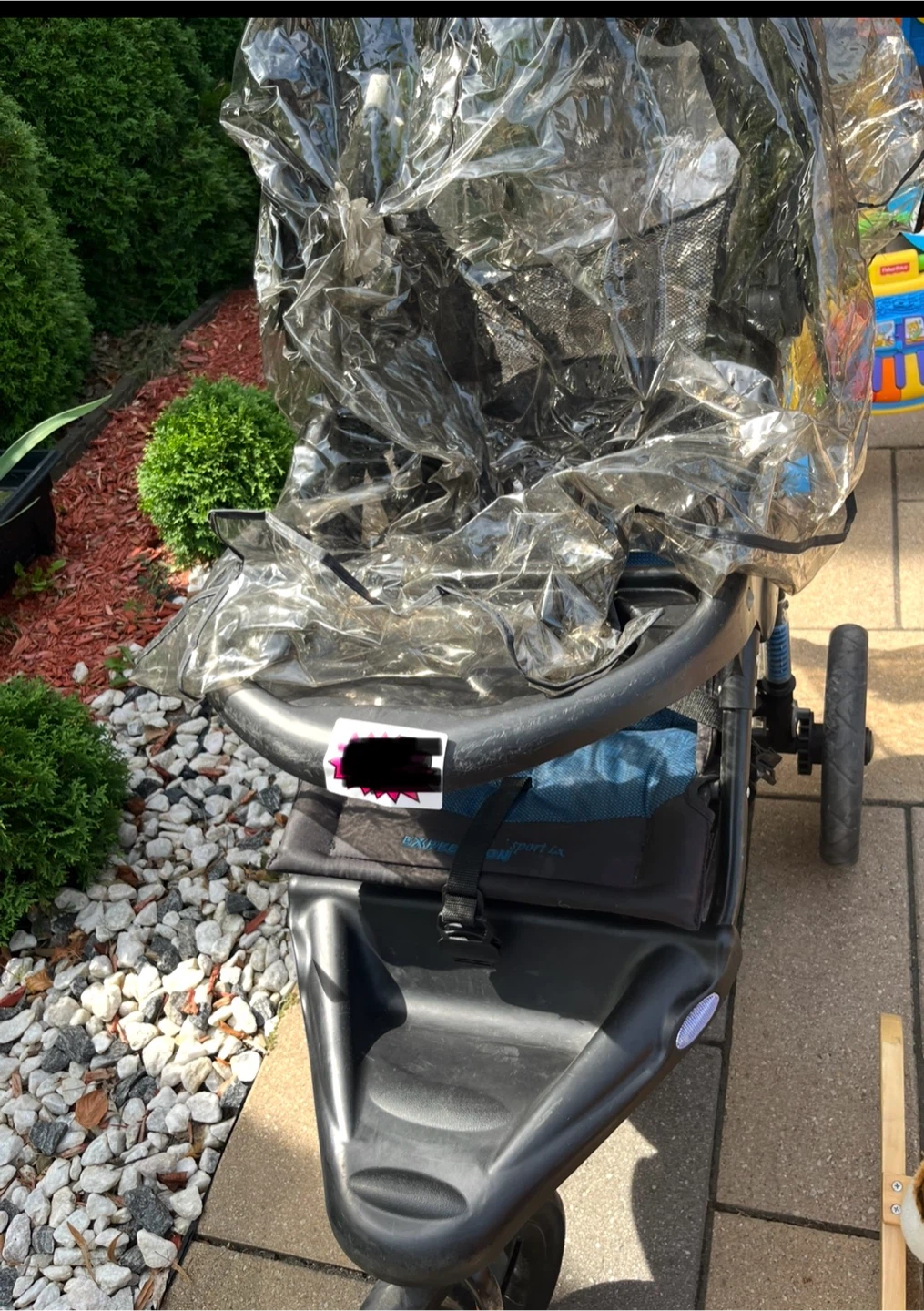 Baby Trend Expedition Sport LX Stroller