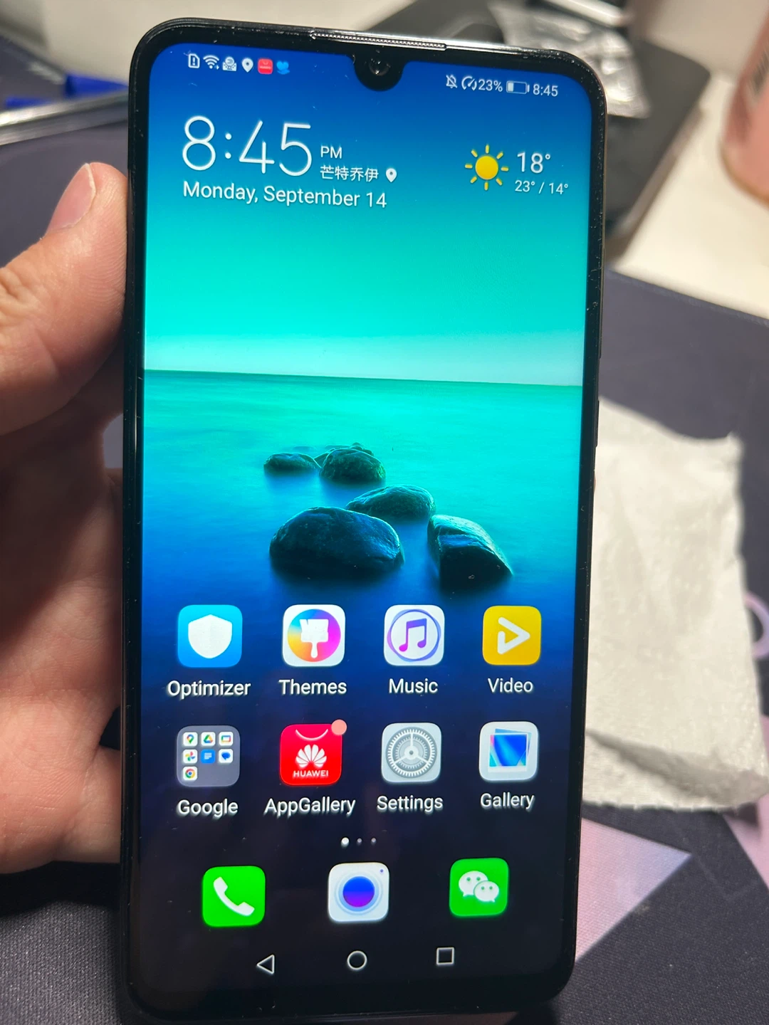 Huawei lite30 - photo 2
