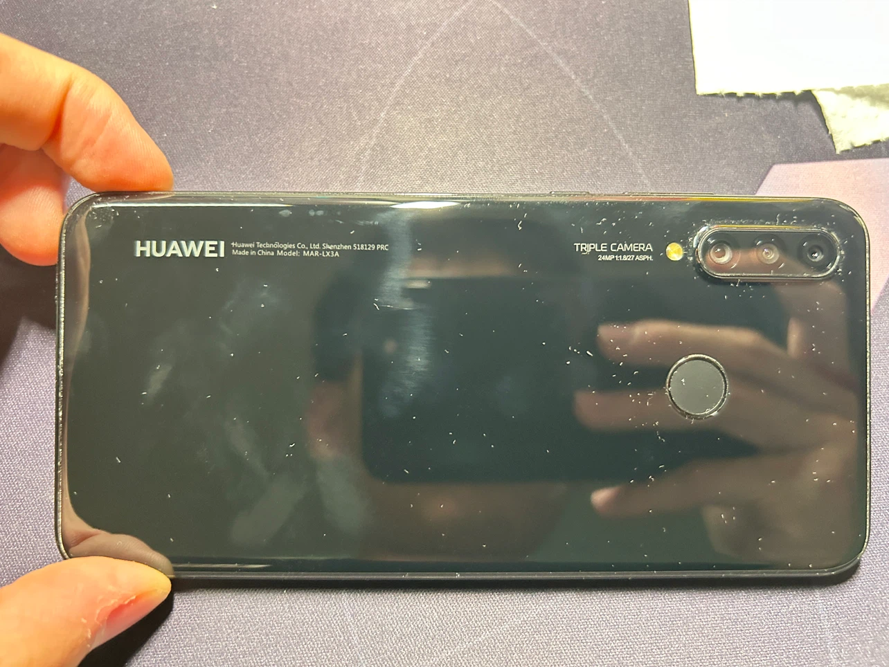 Huawei lite30 - photo 5