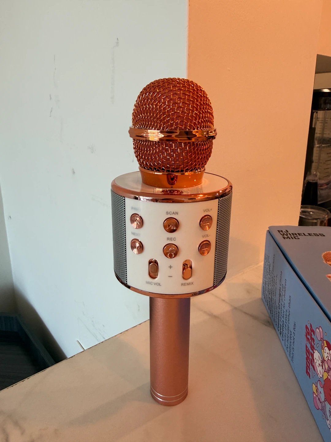 Wireless Microphone