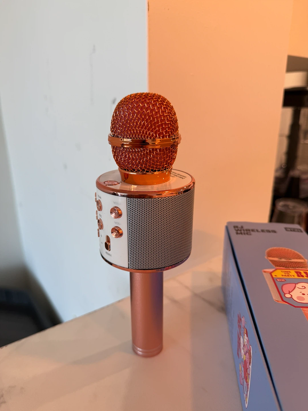 Wireless Microphone - photo 2