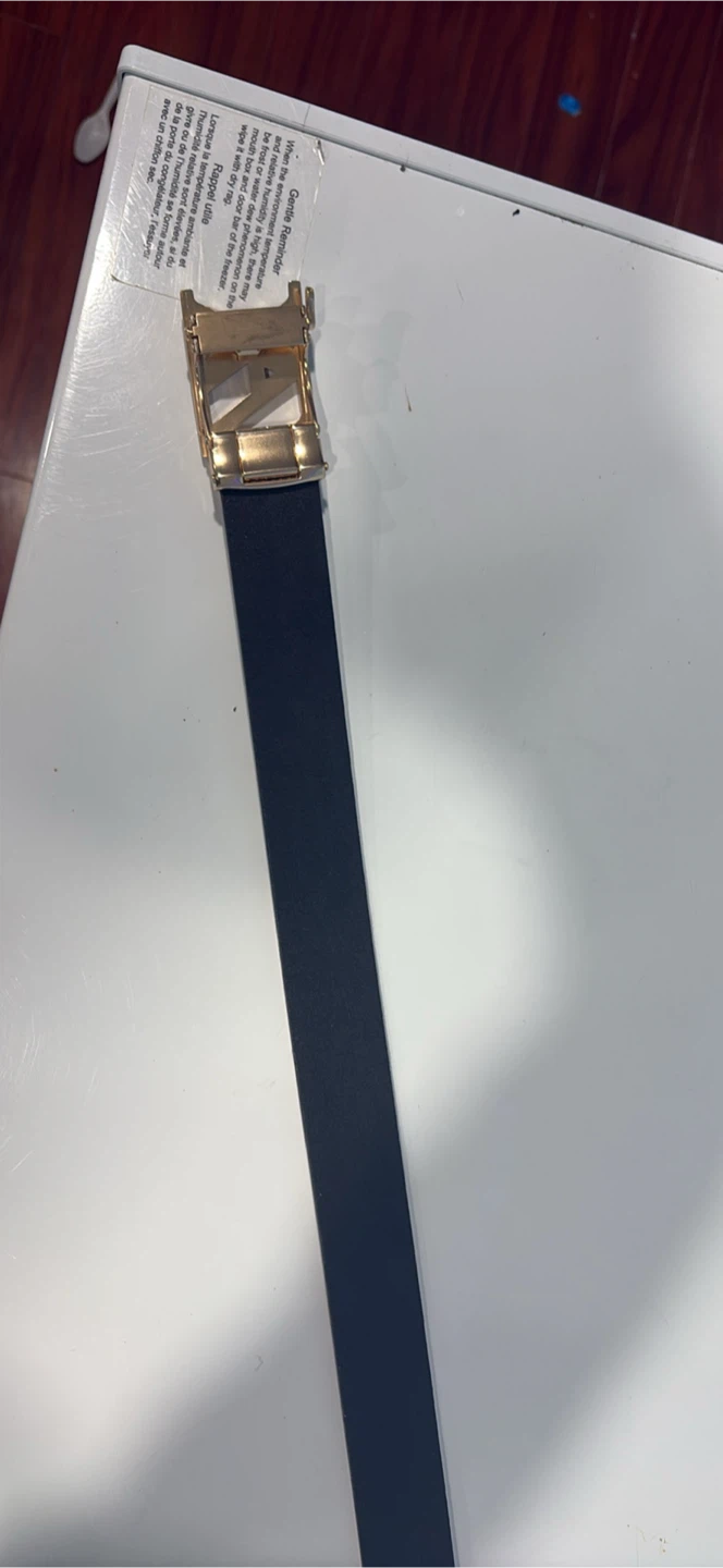 1:1 Louis Vitton men’s belt - photo 2