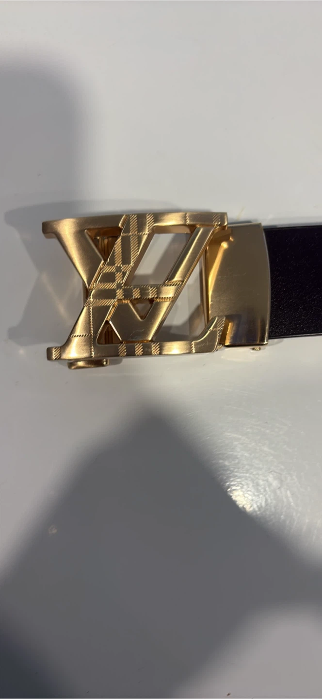 1:1 Louis Vitton men’s belt - photo 5