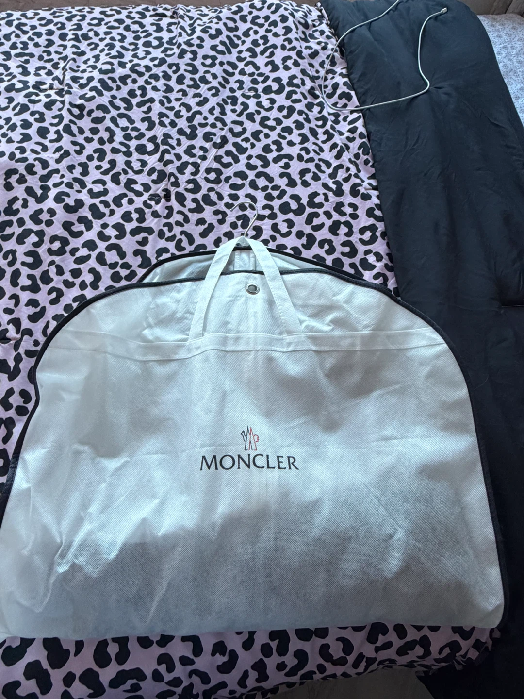 Moncler Puffer Jacket