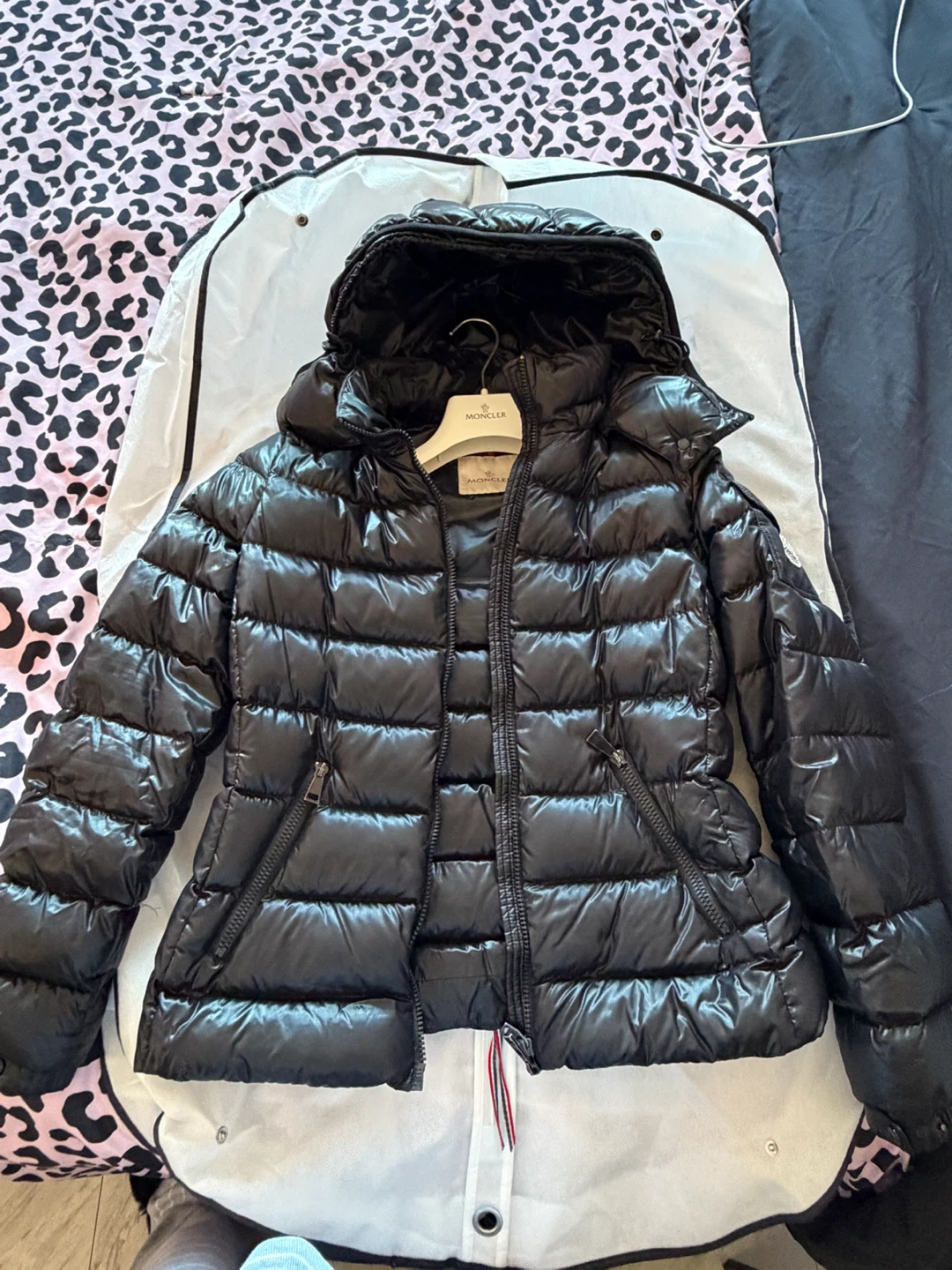 Moncler Puffer Jacket - photo 2