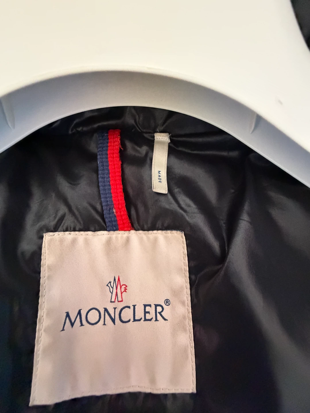 Moncler Puffer Jacket - photo 3