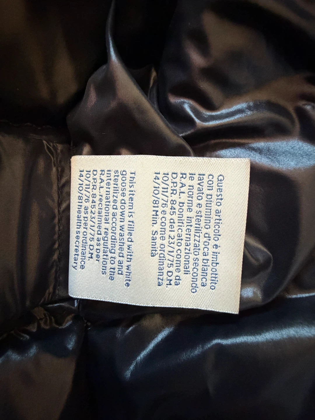 Moncler Puffer Jacket - photo 5
