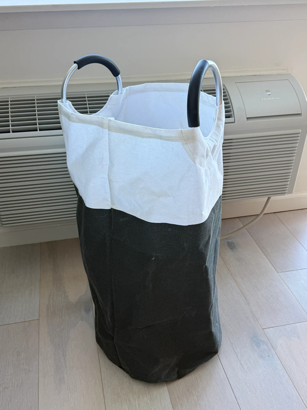 Canvas Laundry Hamper