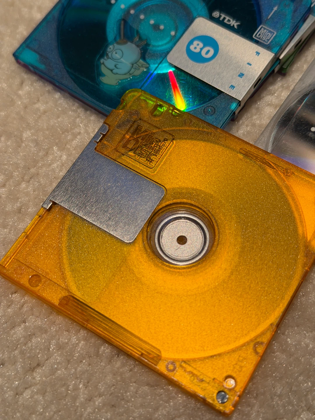 Rewritable MD Discs - photo 5