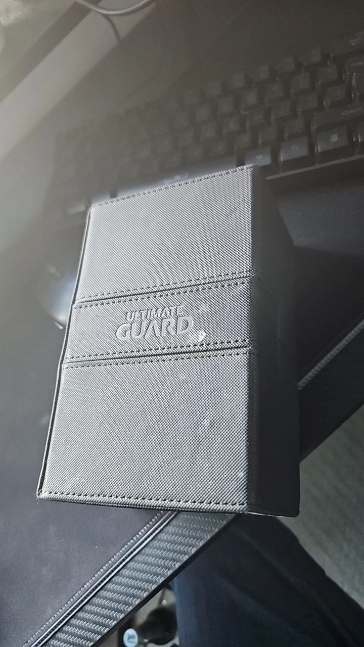 Old and new Pokémon cards Ultimate Guard Deck Box - photo 2