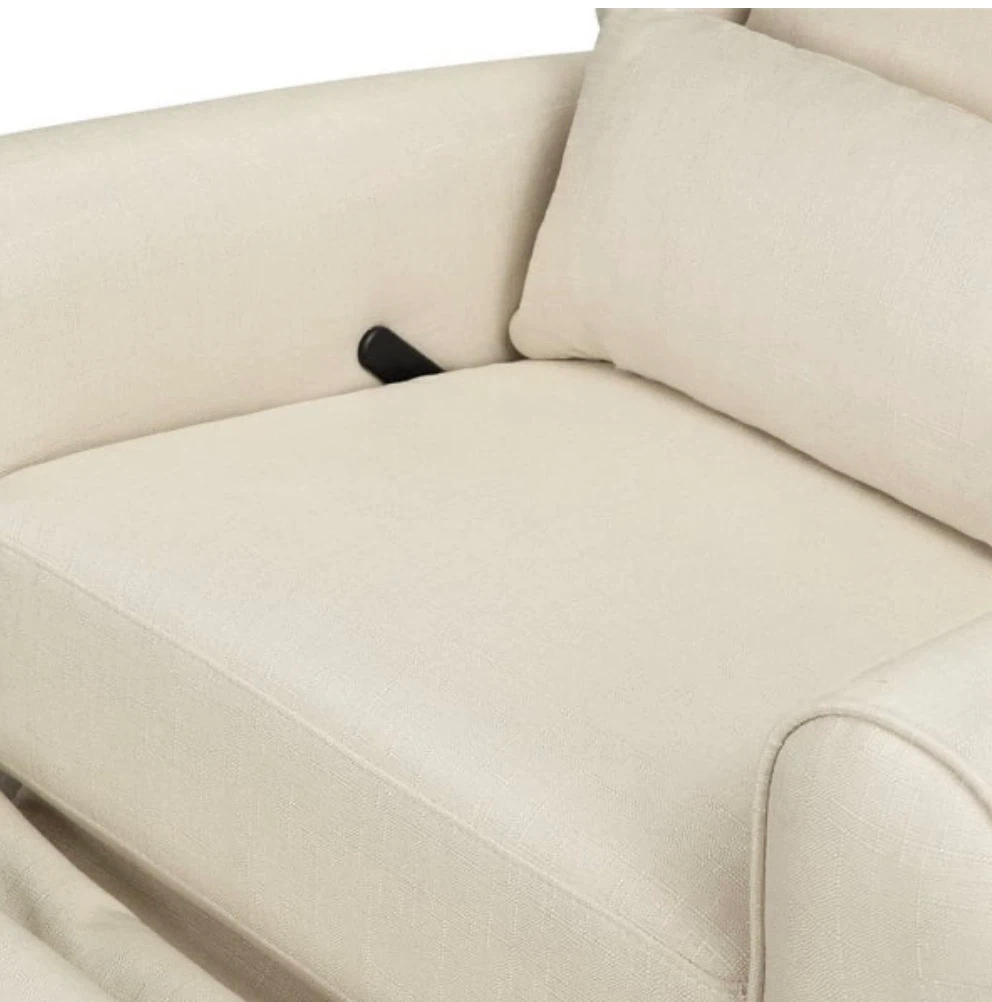 Davinci Relax Wingback Swivel Glider Recliner - photo 4
