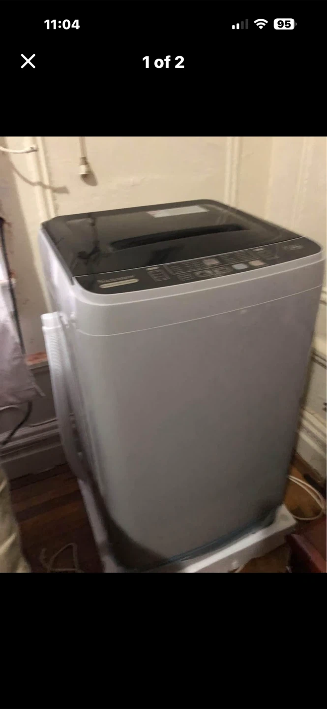 Nictemaw Portable Washing Machine