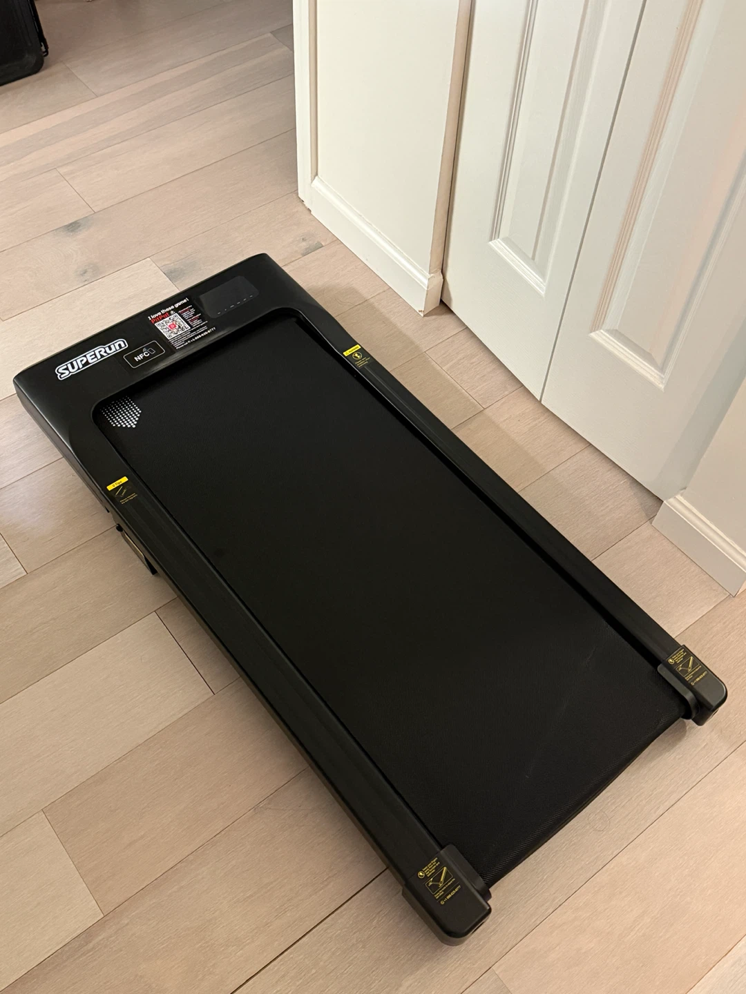 SUPERUN Under Desk Treadmill