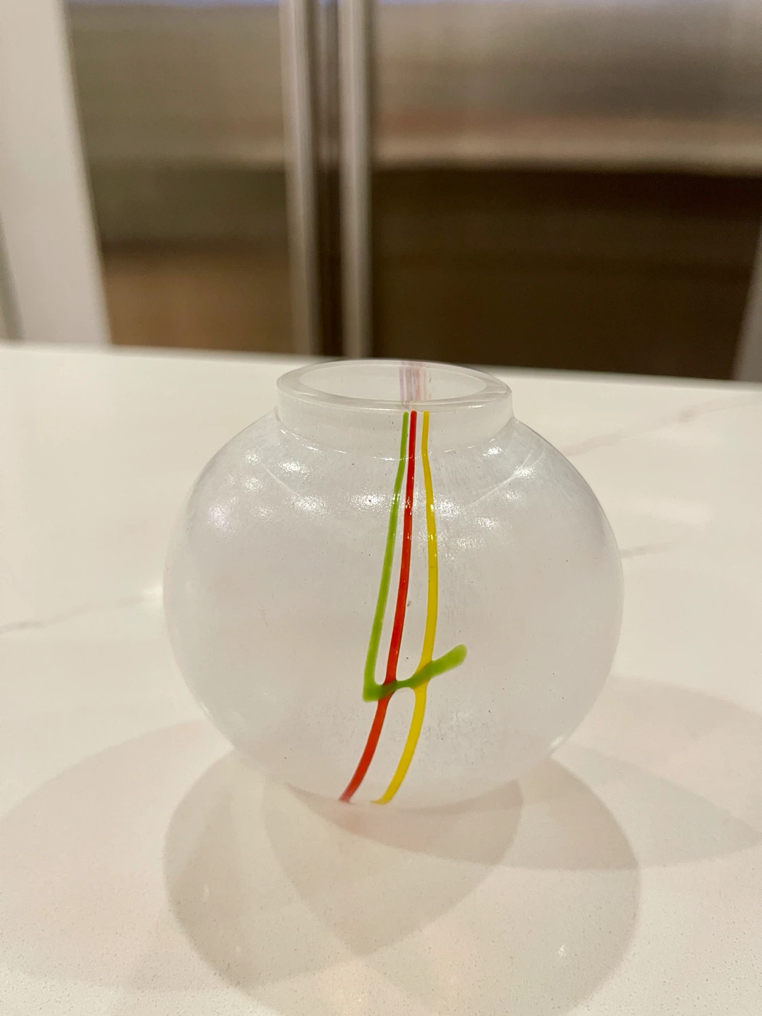 Kosta Boda Glass Vase - photo 2
