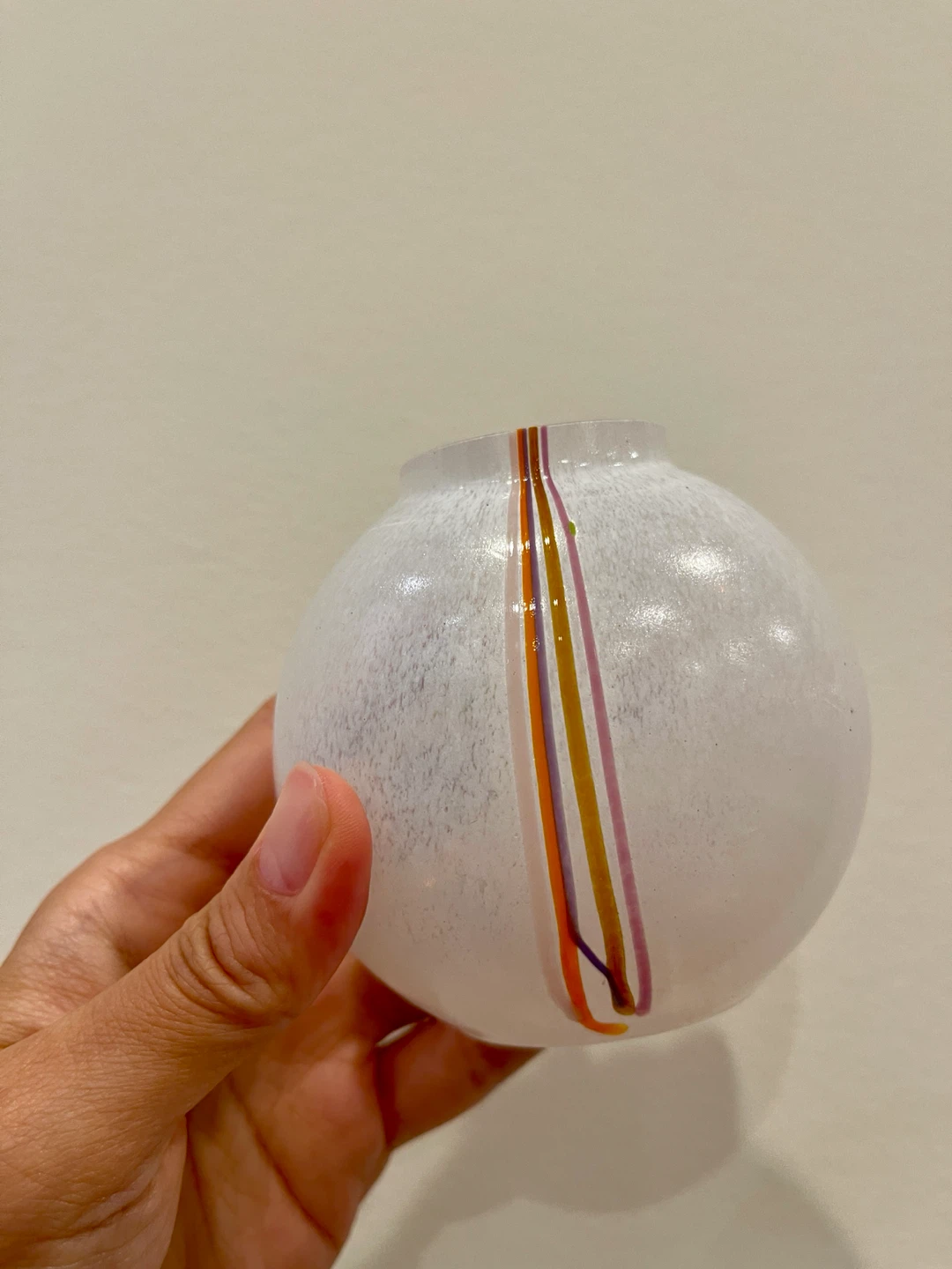Kosta Boda Glass Vase - photo 3