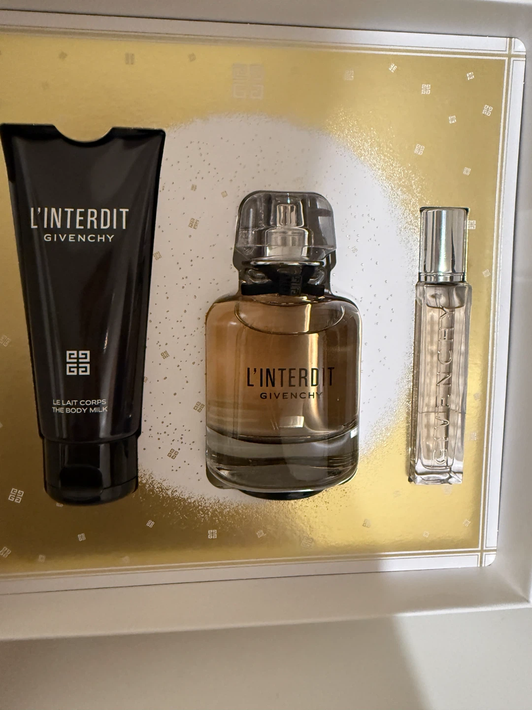 Givenchy L'Interdit Gift Set