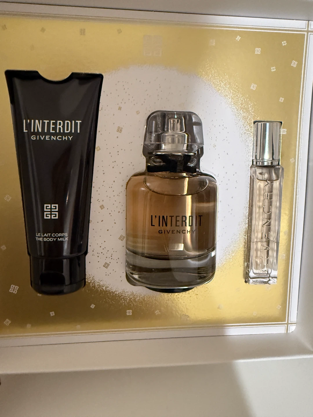 Givenchy L'Interdit Gift Set - photo 3