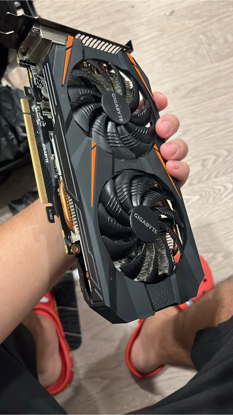 Gigabyte Graphics Card 1650
