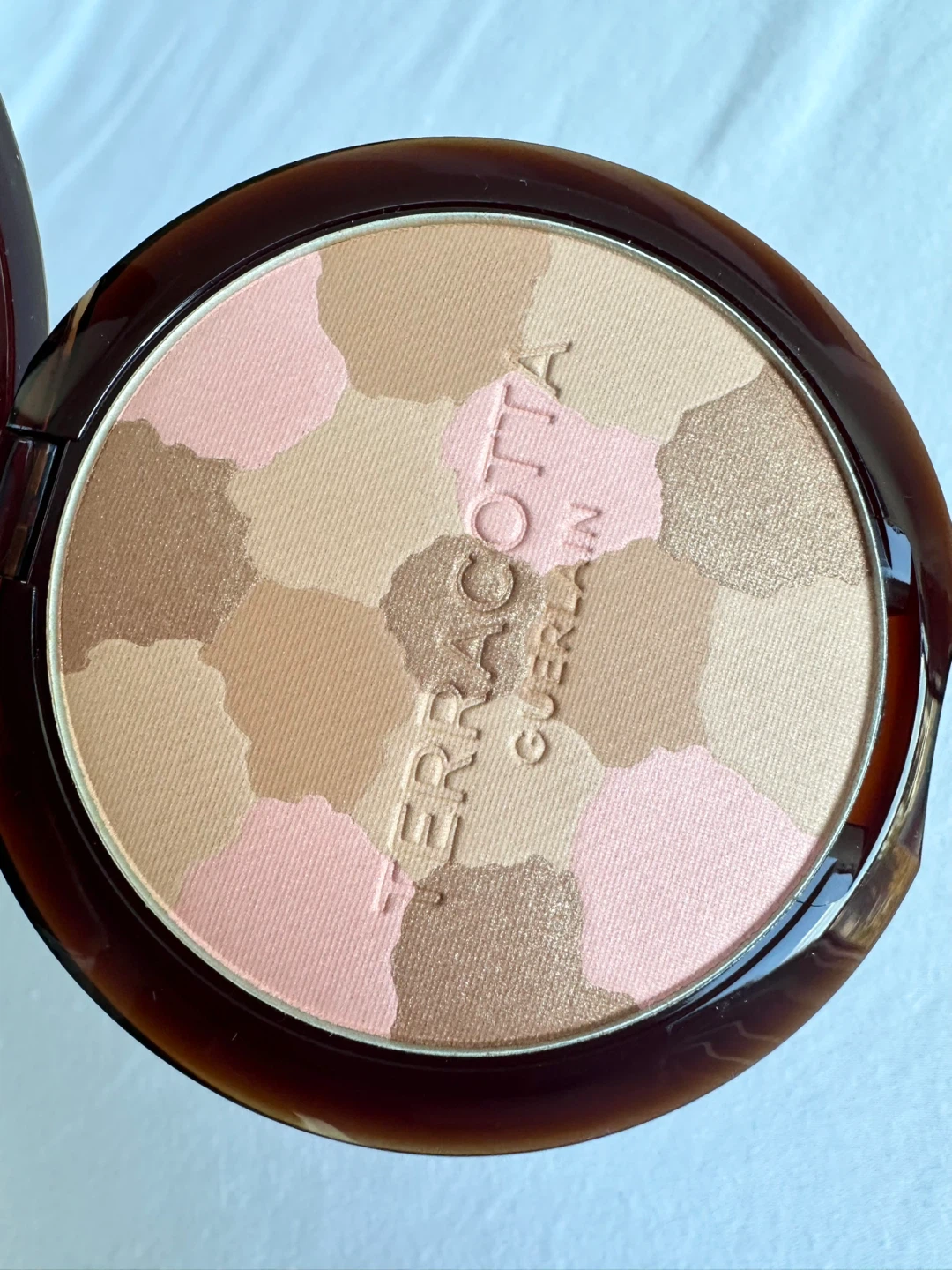 🆕 Guerlain Terracotta Light Powder 00 Clair Rose - photo 2