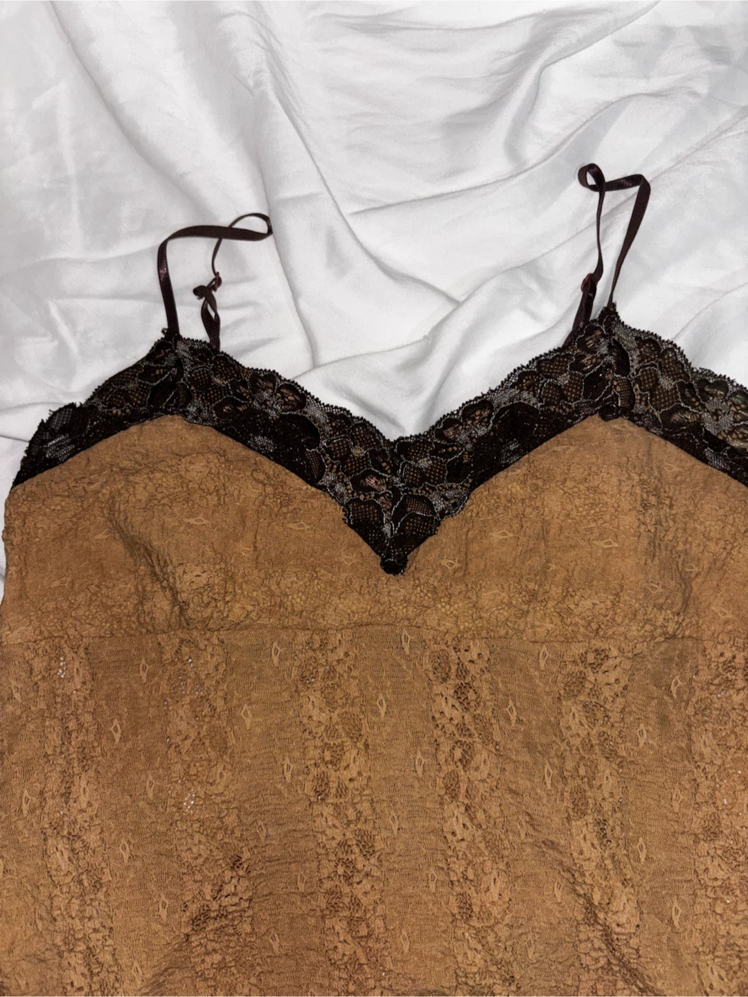 M.K.M Designs Lace Camisole Tank Top - photo 2