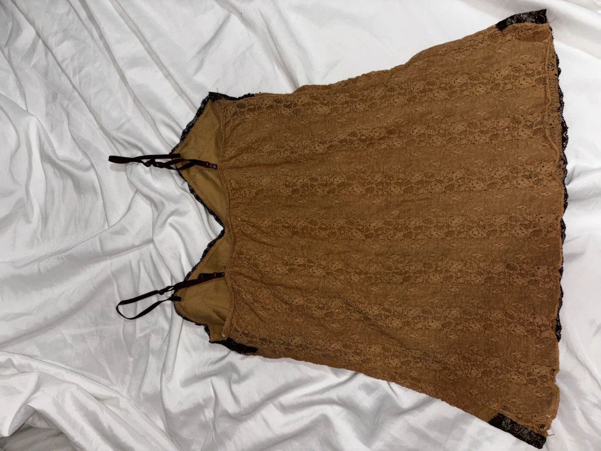 M.K.M Designs Lace Camisole Tank Top - photo 4