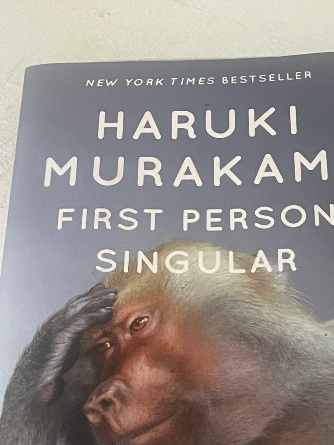 First Person Singular by Haruki Murakami - photo 4